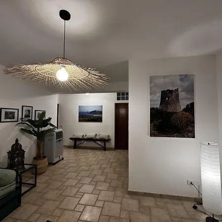 Vacanze In A Sud Sardegna Holiday home Simius
