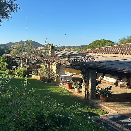 Vacanze In A Sud Sardegna Holiday home Simius