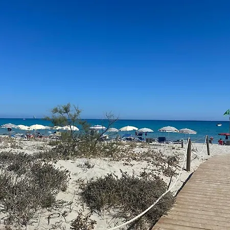 Holiday home Vacanze In A Sud Sardegna Simius