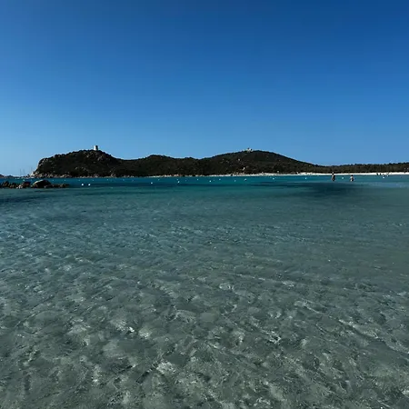 Vacanze In A Sud Sardegna Holiday home *